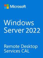 Windows Server 2022 (RDS) – 50 User CAL